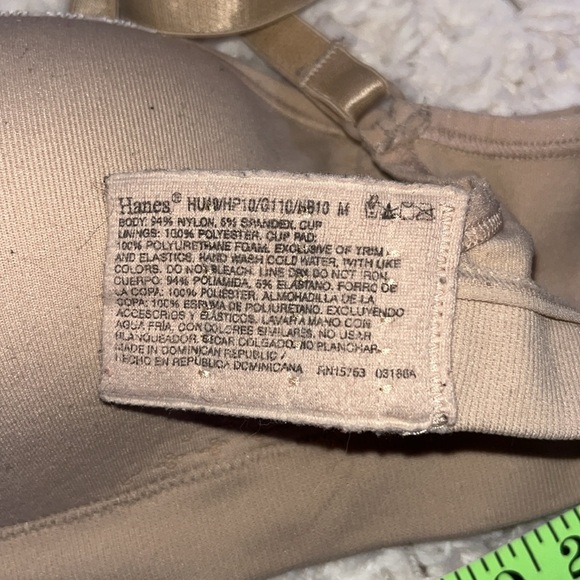 Hanes Bra - Picture 4 of 4
